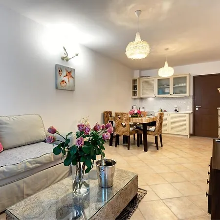 Apartment Oasis Lozenets
