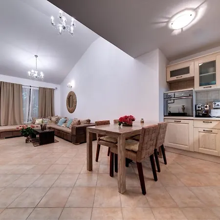 Oasis Apartment *