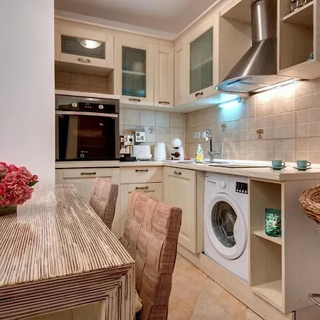 Apartment Oasis Lozenets